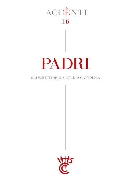 La Civilta Cattolica – Accenti – Luglio 2021 Cover