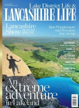 Lancashire Life – October 2021