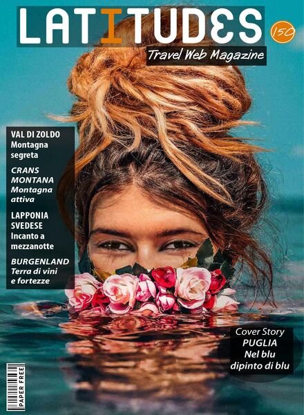 Latitudes – Luglio-Agosto 2021 Cover