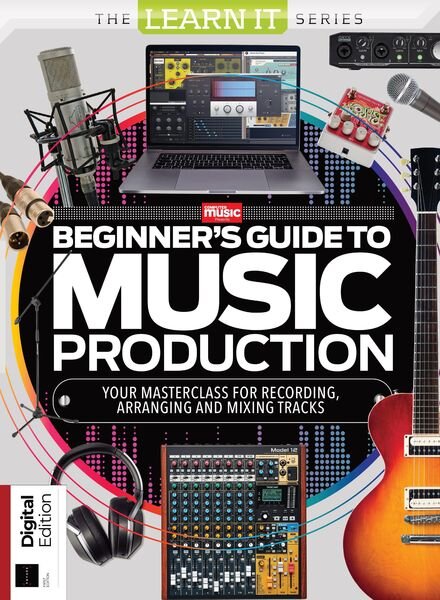 LearnIt Series – 03 July 2021 Cover