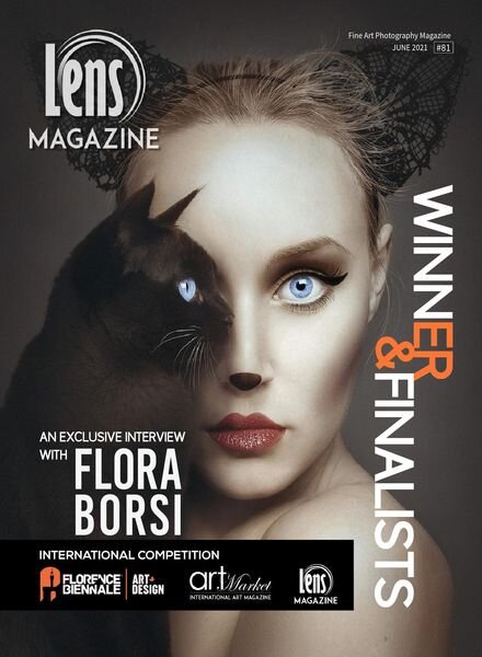 Lens Magazine – June 2021 Cover