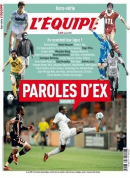L’Equipe – Hors-Serie – Juillet 2021