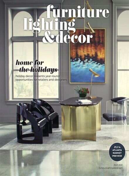 Lighting & Decor – July 2021 Cover