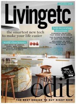 Living Etc UK – September 2021