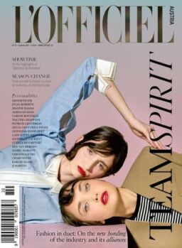 L’Officiel Austria – July 2021