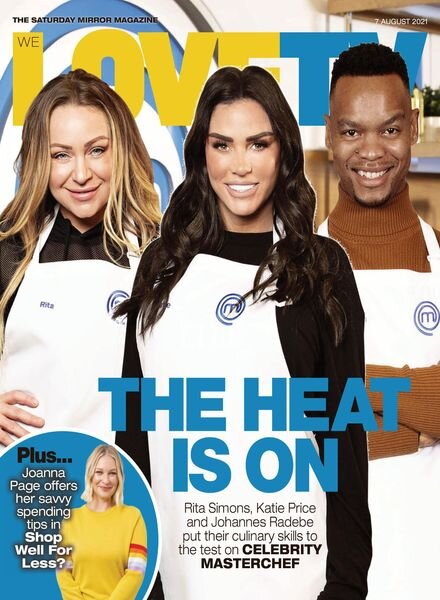 Love TV – 07 August 2021 Cover