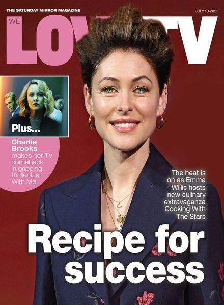 Love TV – 10 July 2021 Cover