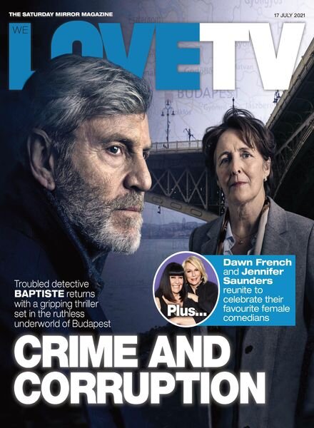 Love TV – 17 July 2021 Cover
