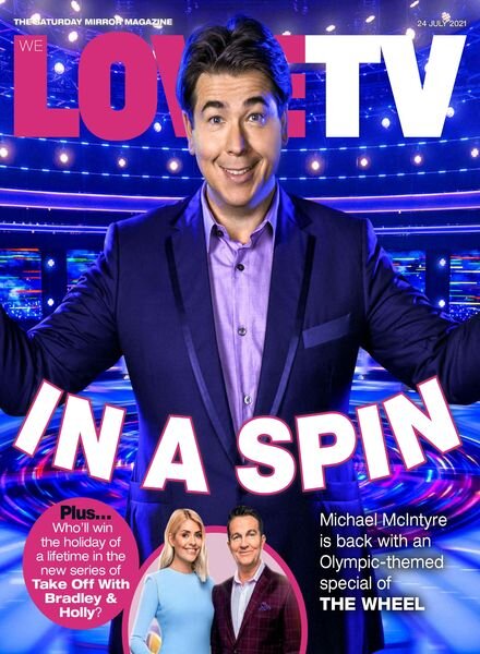 Love TV – 24 July 2021 Cover