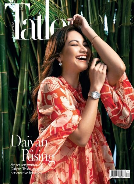 Malaysia Tatler – July 2021 Cover