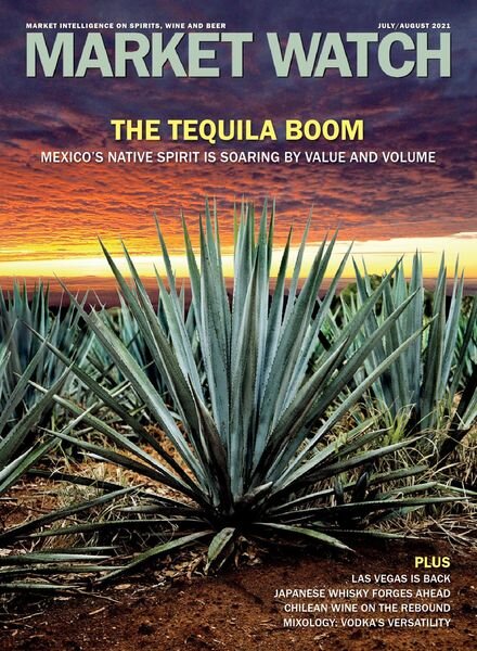 Market Watch – July 2021 Cover