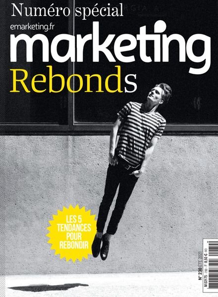 Marketing Special Rebonds – ete 2021 Cover