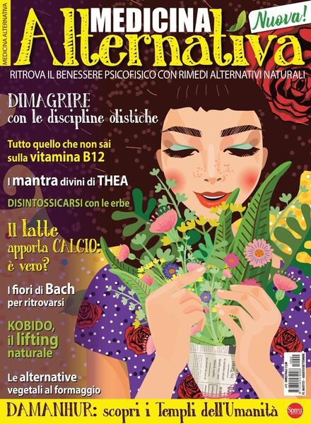 Medicina Alternativa – 06 luglio 2021 Cover