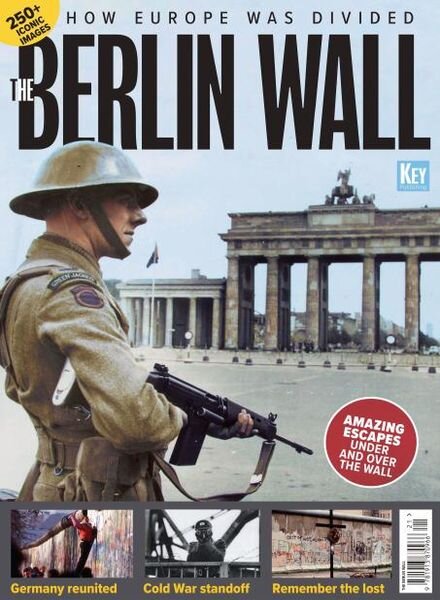 Military History – 29 July 2021 Cover