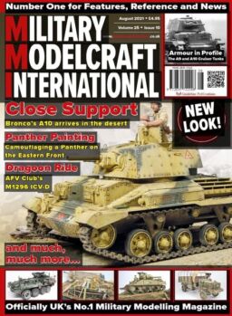 Military Modelcraft International – August 2021