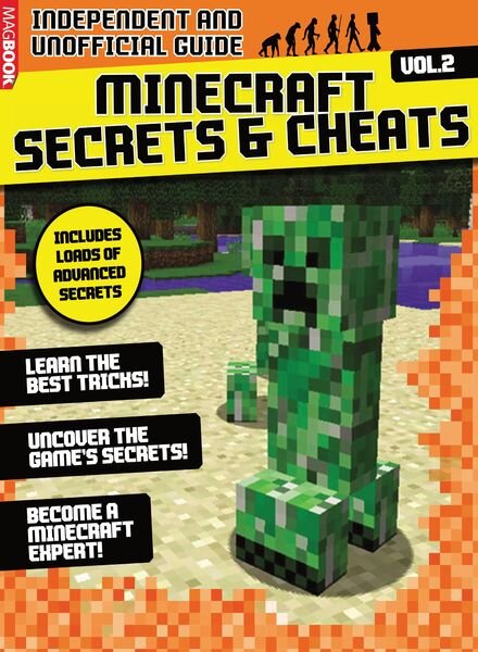 Minecraft Series – 16 July 2021 Cover