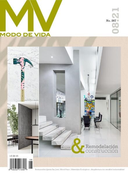 Modo de Vida – Agosto 2021 Cover