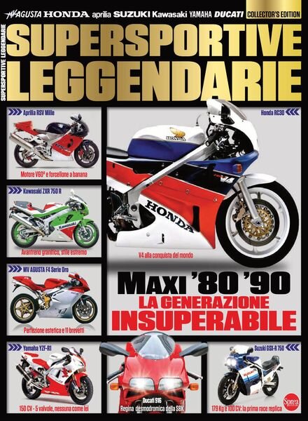 Moto Speciale – 10 agosto 2021 Cover
