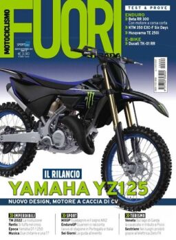 Motociclismo Fuoristrada – Settembre 2021