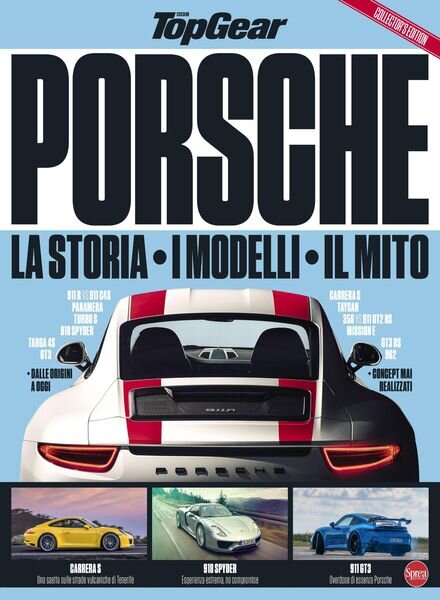 Motori Speciale – 06 luglio 2021 Cover