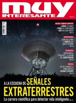 Muy Interesante Espana – agosto 2021