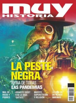 Muy Interesante Historia – julio 2021