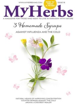 My Herbs – Issue 18 – Winter 2021