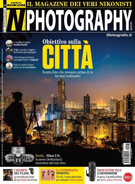 N Photography – settembre 2021 Cover