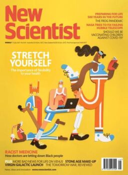 New Scientist Australian Edition – 17 July 2021
