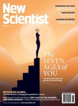 New Scientist – July 03, 2021