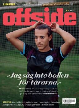 Offside – juli 2021