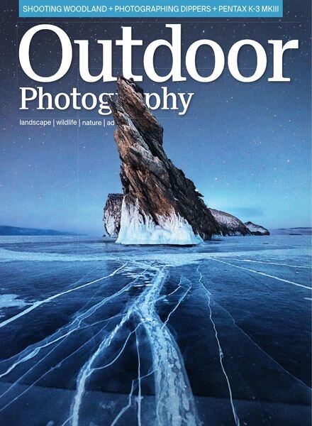 Outdoor Photography – Issue 270 – July 2021 Cover