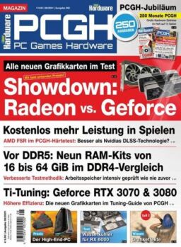 PC Games Hardware – August 2021
