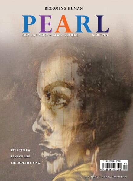 Pearl – August 2021 Cover