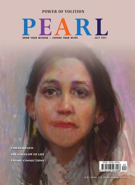 Pearl – July 2021 Cover