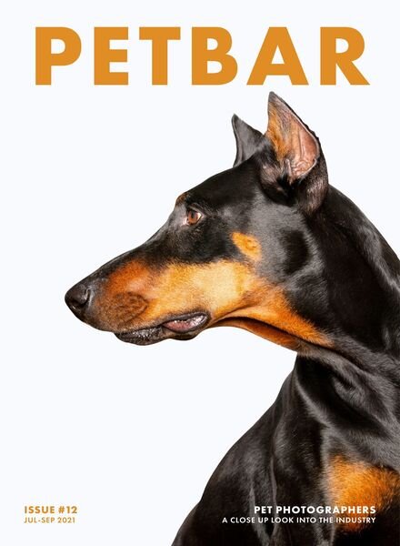 Petbar – July 2021 Cover