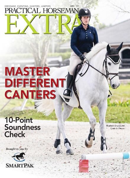 Practical Horseman – October 2021 Cover