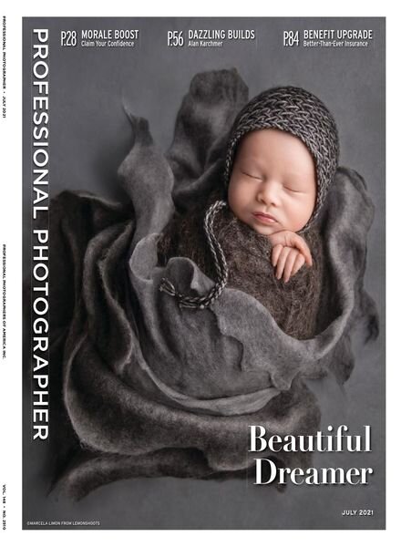 Professional Photographer – July 2021 Cover