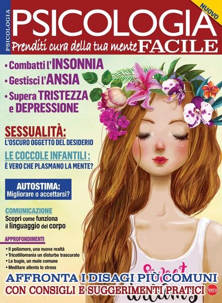 Psicologia Facile – 30 luglio 2021 Cover