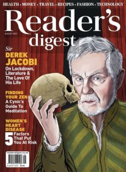 Reader’s Digest UK – August 2021