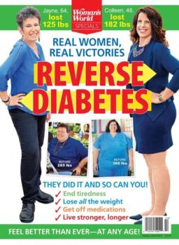 Reverse Diabetes – July 2001