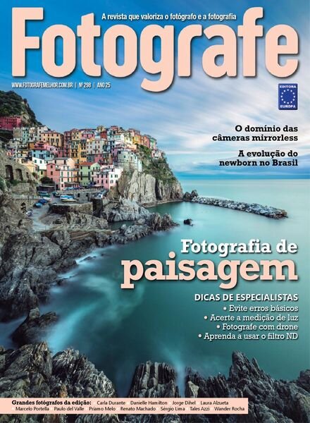 Revista Fotografe Melhor – julho 2021 Cover