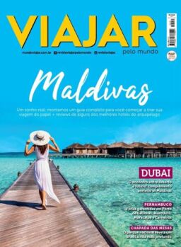 Revista Viajar Pelo Mundo – junho 2021