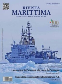 Rivista Marittima – Luglio-Agosto 2021