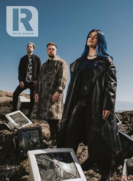 Rock Sound Magazine – September 2021 Cover
