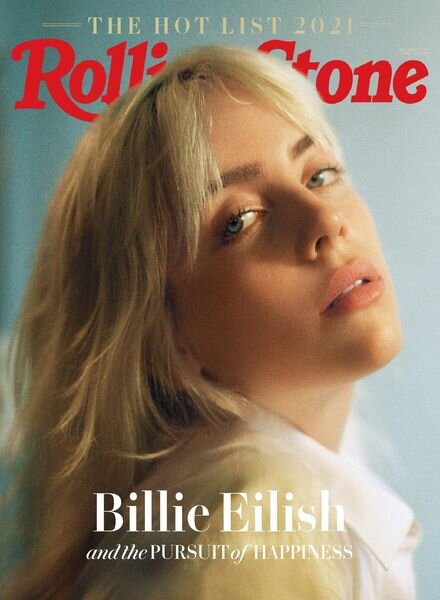 Rolling Stone USA – July 2021 Cover