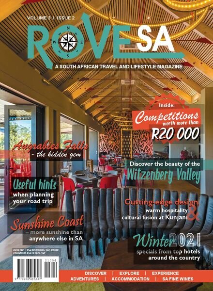 Rove SA – June-August 2021 Cover