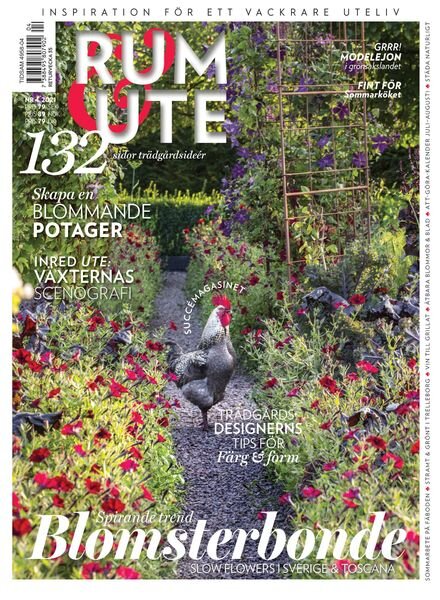 Rum Ute – 01 juli 2021 Cover