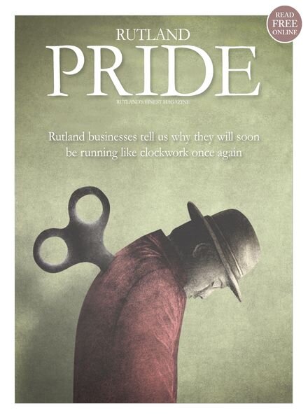 Rutland Pride – September 2021 Cover
