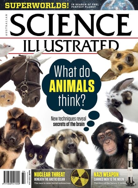 Science Illustrated Australia – July 2021 Cover